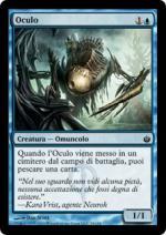 Oculo   Mirrodin Assediato 29-Wizard of the Coast- nuvolosofumetti.