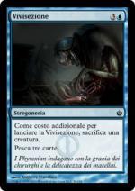 Vivisezione   Mirrodin Assediato 38-Wizard of the Coast- nuvolosofumetti.
