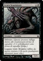 Acaro Scuoiatore   Mirrodin Assediato 41-Wizard of the Coast- nuvolosofumetti.