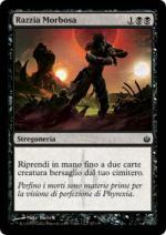 Razzia Morbosa   Mirrodin Assediato 47-Wizard of the Coast- nuvolosofumetti.