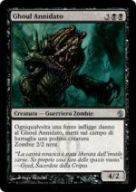 Ghoul Annidato   Mirrodin Assediato 48-Wizard of the Coast- nuvolosofumetti.