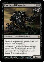 Crociato di Phyrexia   Mirrodin Assediato 50-Wizard of the Coast- nuvolosofumetti.