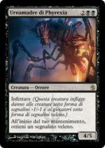 Urnamadre di Phyrexia   Mirrodin Assediato 52-Wizard of the Coast- nuvolosofumetti.
