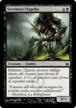 Servitore Flagello   Mirrodin Assediato 54-Wizard of the Coast- nuvolosofumetti.