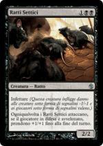 Ratti Settici   Mirrodin Assediato 55-Wizard of the Coast- nuvolosofumetti.
