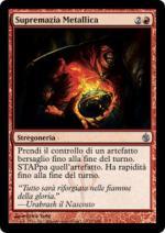 Supremazia Metallica   Mirrodin Assediato 71-Wizard of the Coast- nuvolosofumetti.