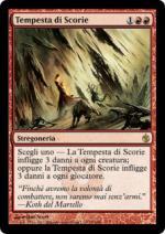 Tempesta di Scorie   Mirrodin Assediato 75-Wizard of the Coast- nuvolosofumetti.