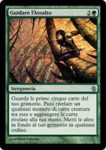 Guidare l'Assalto   Mirrodin Assediato 82-Wizard of the Coast- nuvolosofumetti.