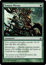Tempra Mirran   Mirrodin Assediato 84-Wizard of the Coast- nuvolosofumetti.