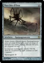 Mucchio d'Ossa   Mirrodin Assediato 100-Wizard of the Coast- nuvolosofumetti.