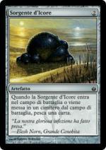 Sorgente d'Icore   Mirrodin Assediato 110-Wizard of the Coast- nuvolosofumetti.