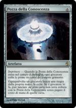 Pozza della Conoscenza   Mirrodin Assediato 111-Wizard of the Coast- nuvolosofumetti.
