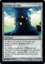 Turbina dei Myr   Mirrodin Assediato 117-Wizard of the Coast- nuvolosofumetti.