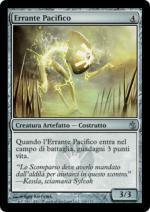 Errante Pacifico   Mirrodin Assediato 119-Wizard of the Coast- nuvolosofumetti.