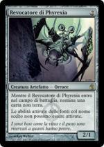 Revocatore di Phyrexia   Mirrodin Assediato 122-Wizard of the Coast- nuvolosofumetti.