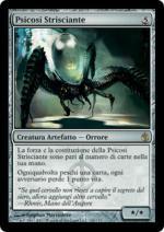 Psicosi Strisciante   Mirrodin Assediato 126-Wizard of the Coast- nuvolosofumetti.