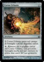 Corno Urlante foil  Mirrodin Assediato 162-Wizard of the Coast- nuvolosofumetti.