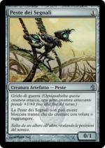 Peste dei Segnali   Mirrodin Assediato 131-Wizard of the Coast- nuvolosofumetti.