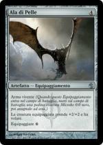 Ala di Pelle   Mirrodin Assediato 133-Wizard of the Coast- nuvolosofumetti.