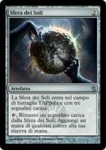 Sfera dei Soli   Mirrodin Assediato 134-Wizard of the Coast- nuvolosofumetti.