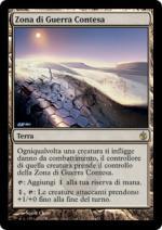 Zona di Guerra Contesa   Mirrodin Assediato 144-Wizard of the Coast- nuvolosofumetti.