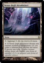 Nexus degli Atrodotteri foil  Mirrodin Assediato 165-Wizard of the Coast- nuvolosofumetti.