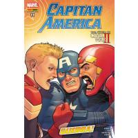 CAPITAN AMERICA 81-Panini Comics- nuvolosofumetti.