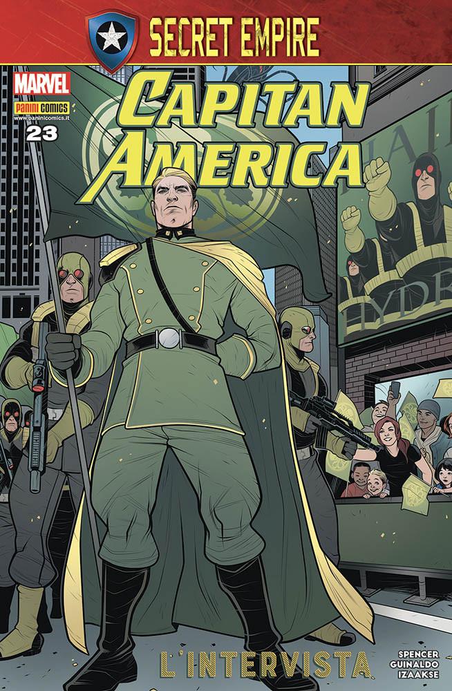Capitan America 93-Panini Comics- nuvolosofumetti.