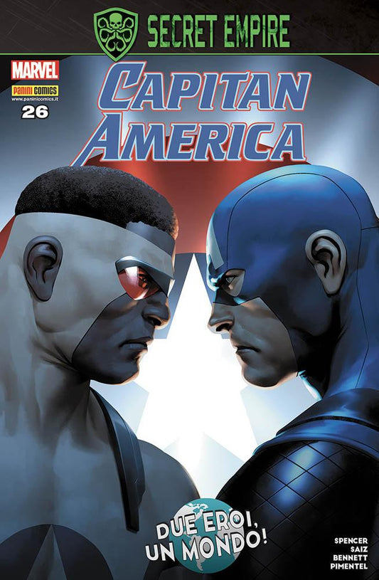 Capitan America 96-Panini Comics- nuvolosofumetti.