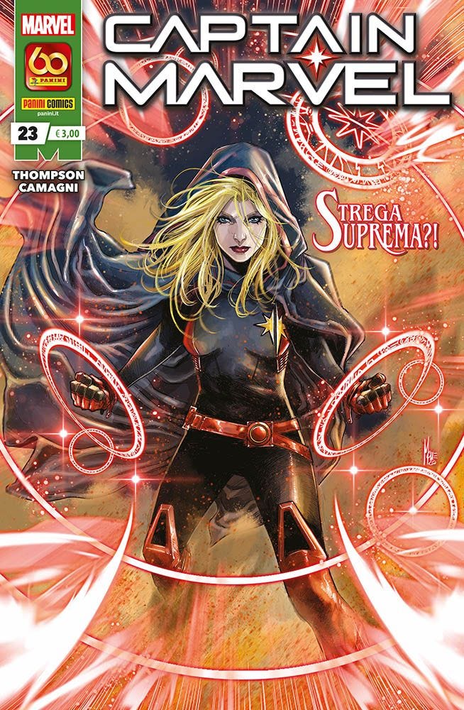 CAPTAIN MARVEL 23                                                                                    23