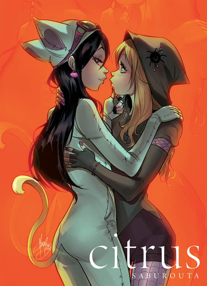 Citrus variant 1 0-PANINI COMICS- nuvolosofumetti.