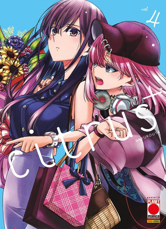 CITRUS+ 4 4