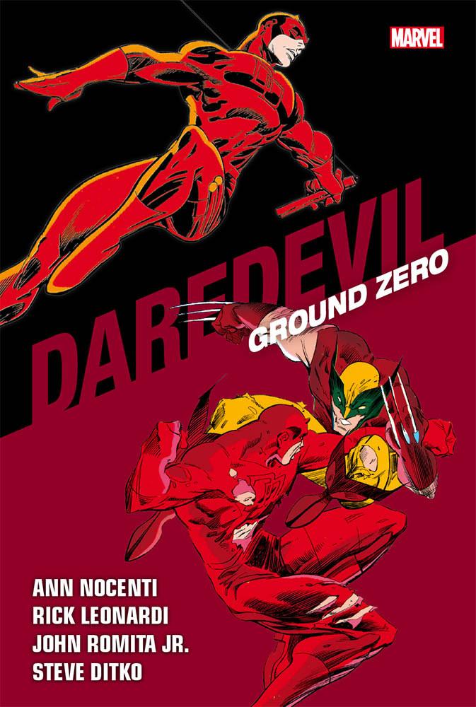 Daredevil Collection 16-PANINI COMICS- nuvolosofumetti.