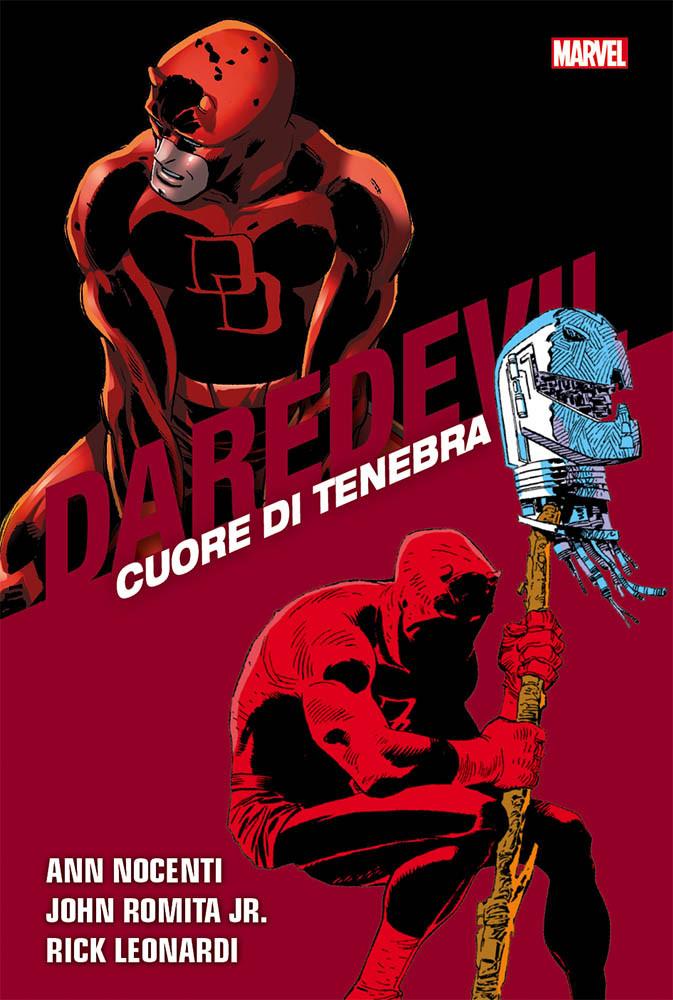 Daredevil Collection 17-PANINI COMICS- nuvolosofumetti.