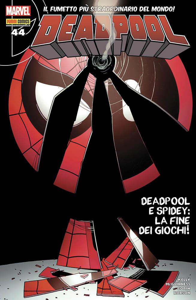 Deadpool serie 103-PANINI COMICS- nuvolosofumetti.