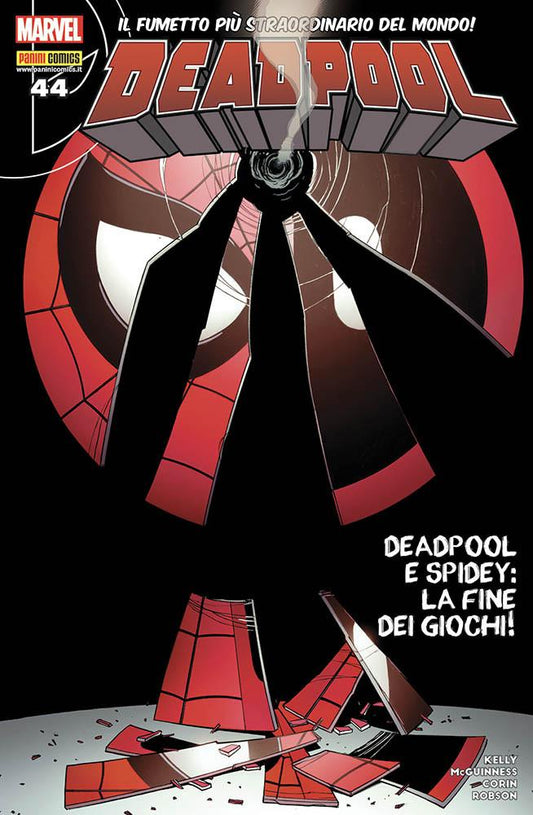 Deadpool serie 103-PANINI COMICS- nuvolosofumetti.
