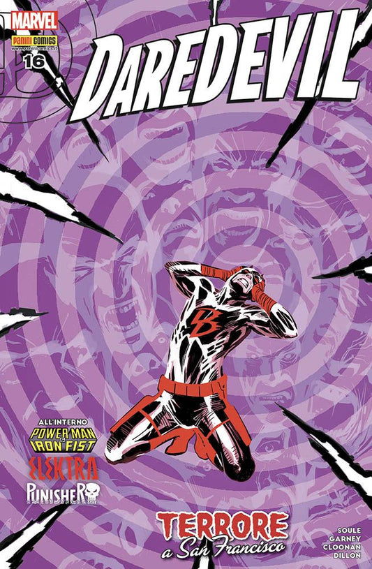 Devil e i cavalieri marvel 67-Panini Comics- nuvolosofumetti.