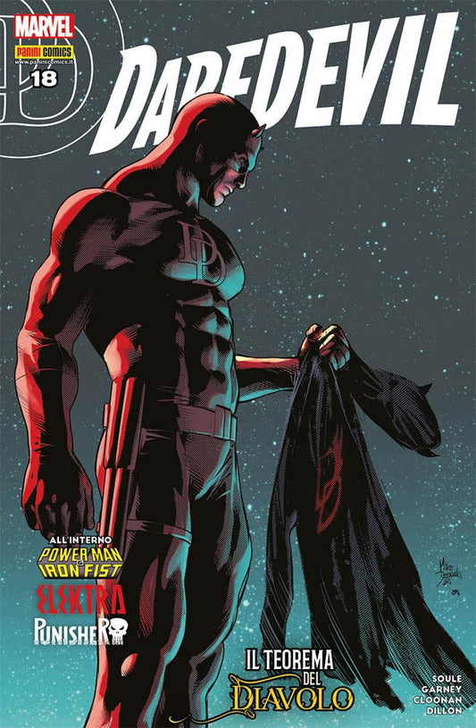 Devil e i cavalieri marvel 69-PANINI COMICS- nuvolosofumetti.