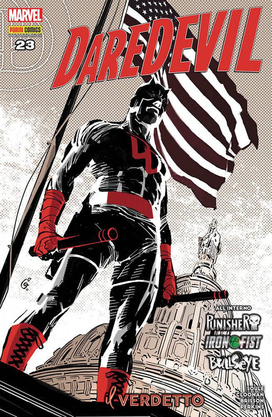 Devil e i cavalieri marvel 74-Panini Comics- nuvolosofumetti.