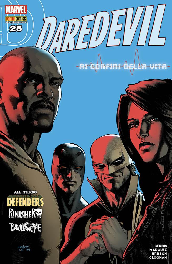 Devil e i cavalieri marvel 76-PANINI COMICS- nuvolosofumetti.