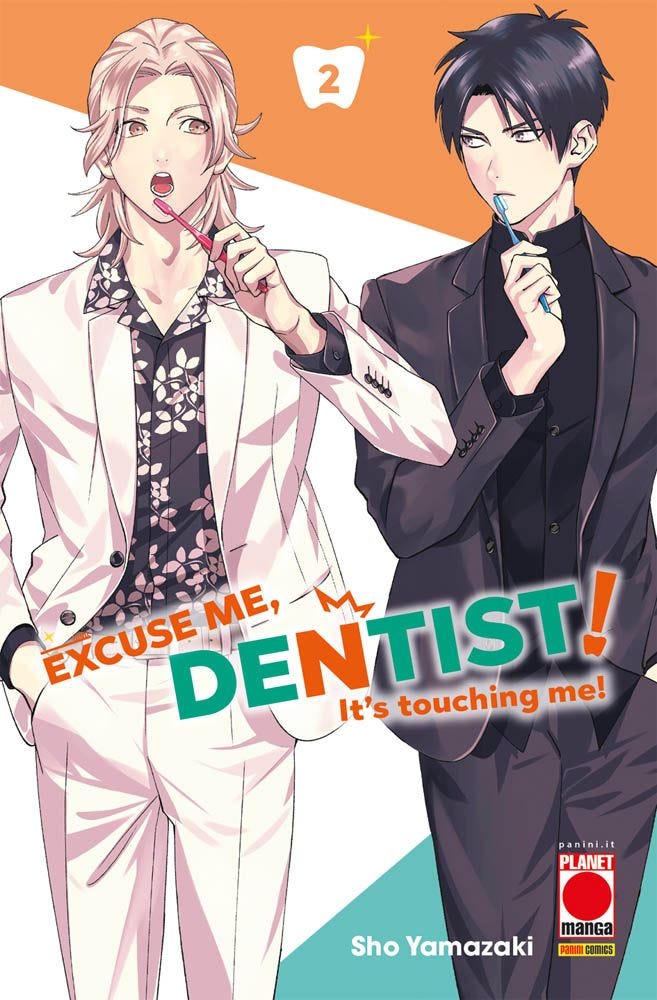 Excuse me dentist 2