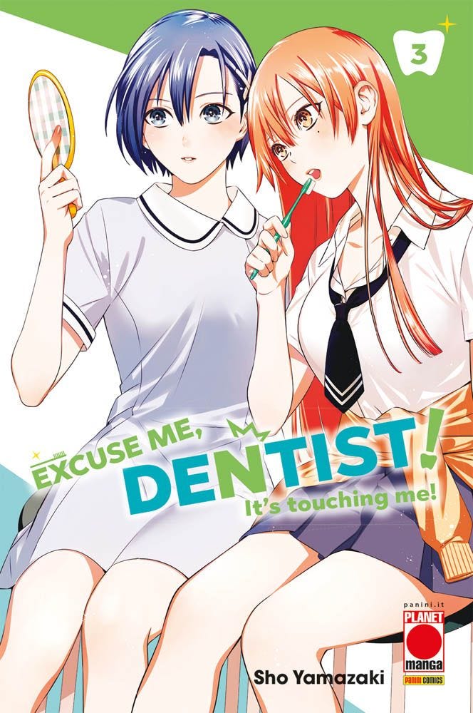 Excuse me dentist 3