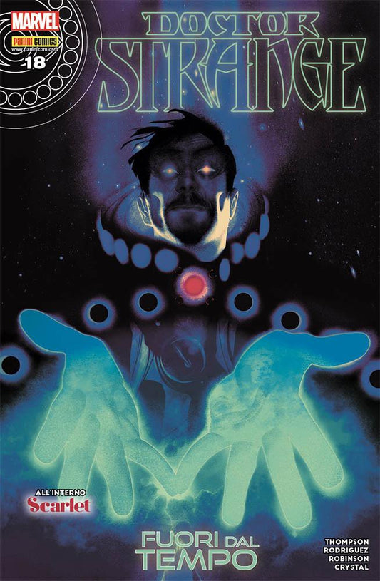 Doctor Strange 18-Panini Comics- nuvolosofumetti.