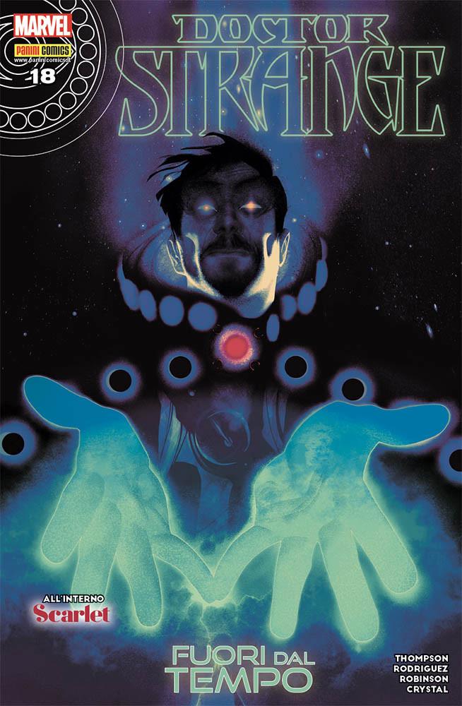 Doctor Strange 18-Panini Comics- nuvolosofumetti.