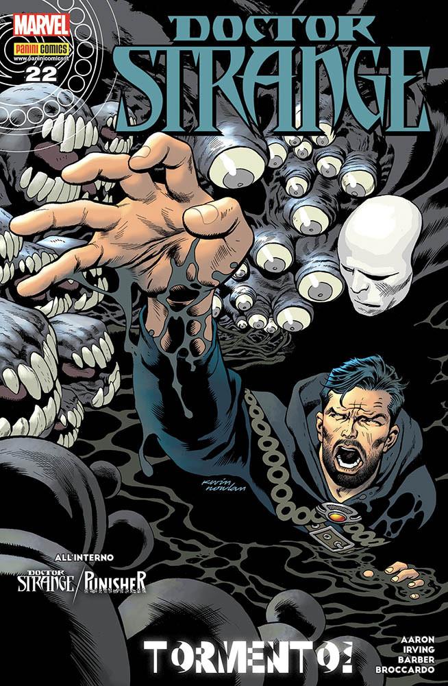 Doctor Strange 22-Panini Comics- nuvolosofumetti.