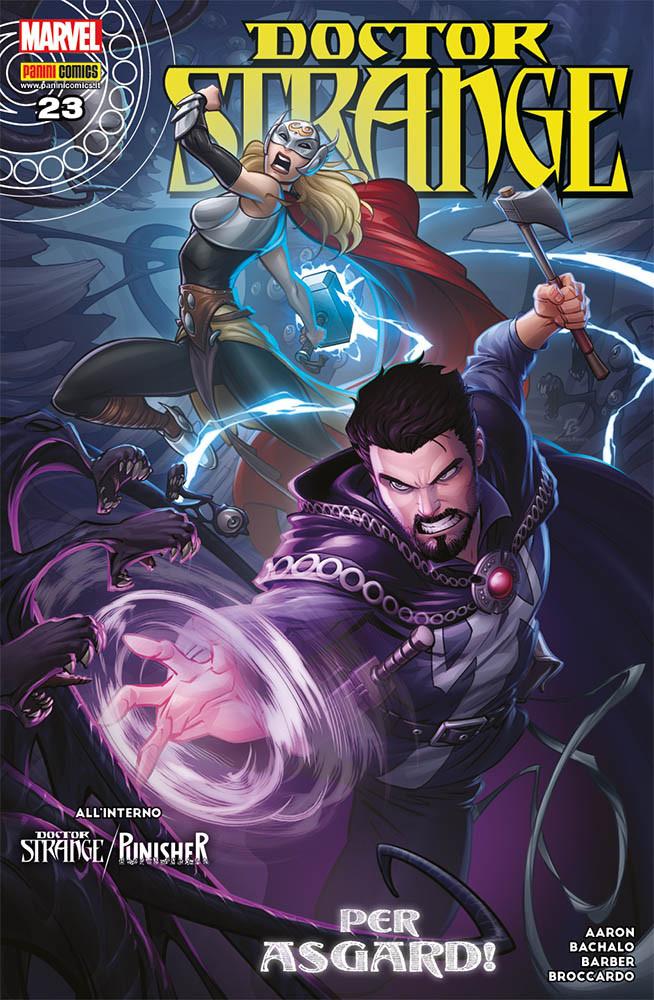 Doctor Strange 23-Panini Comics- nuvolosofumetti.