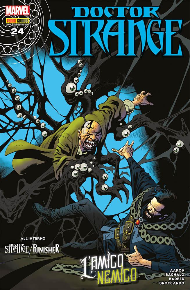 Doctor Strange 24-PANINI COMICS- nuvolosofumetti.