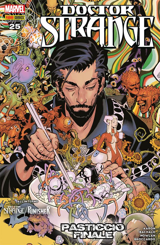 Doctor Strange 25-Panini Comics- nuvolosofumetti.