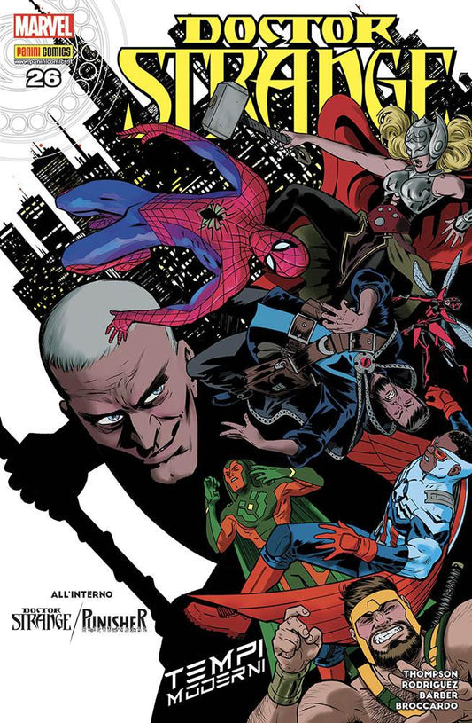 Doctor Strange 26-PANINI COMICS- nuvolosofumetti.