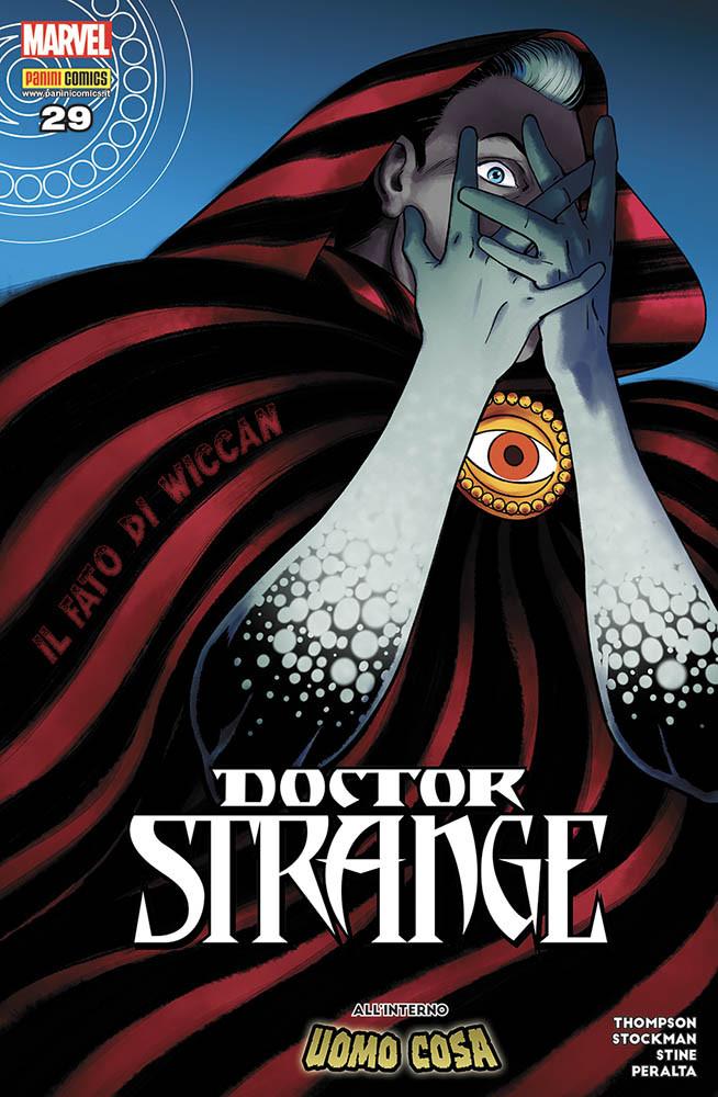 Doctor Strange 29-PANINI COMICS- nuvolosofumetti.